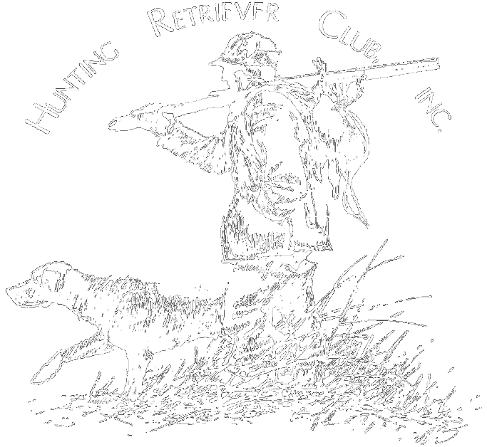 Hunting Retriever Club Logo